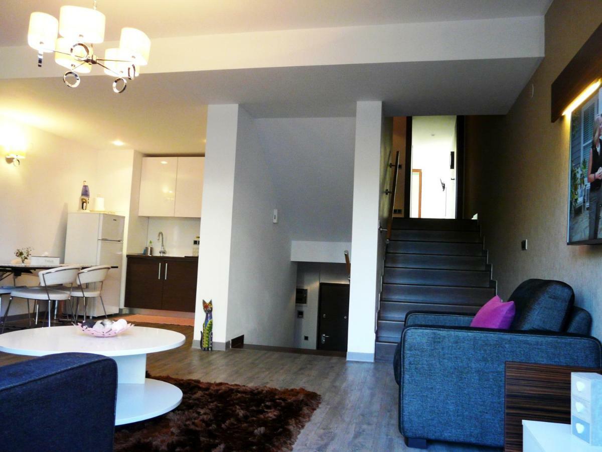 Silver Mountain Apartment A32 - 3 Rooms 3 Bathrooms Poiana Brasov Exteriör bild