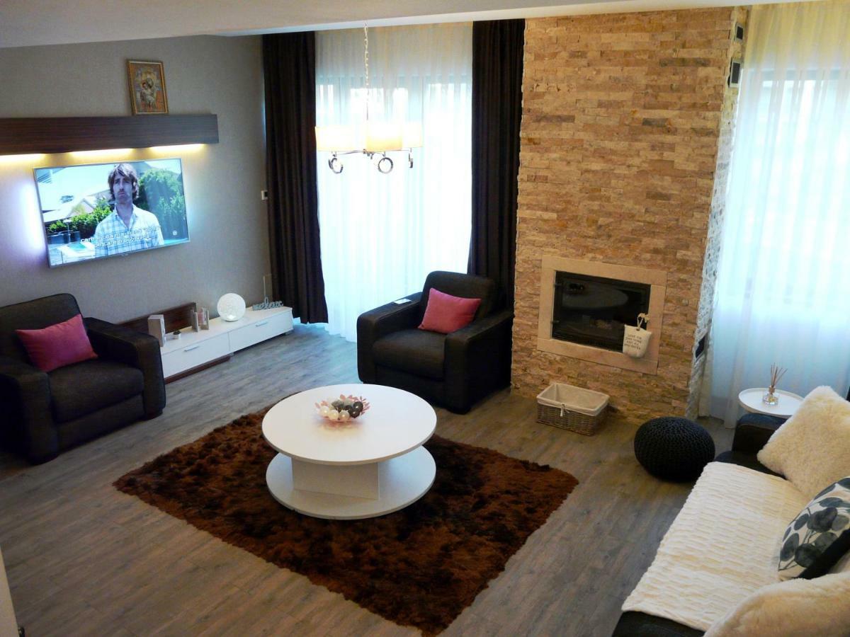Silver Mountain Apartment A32 - 3 Rooms 3 Bathrooms Poiana Brasov Exteriör bild