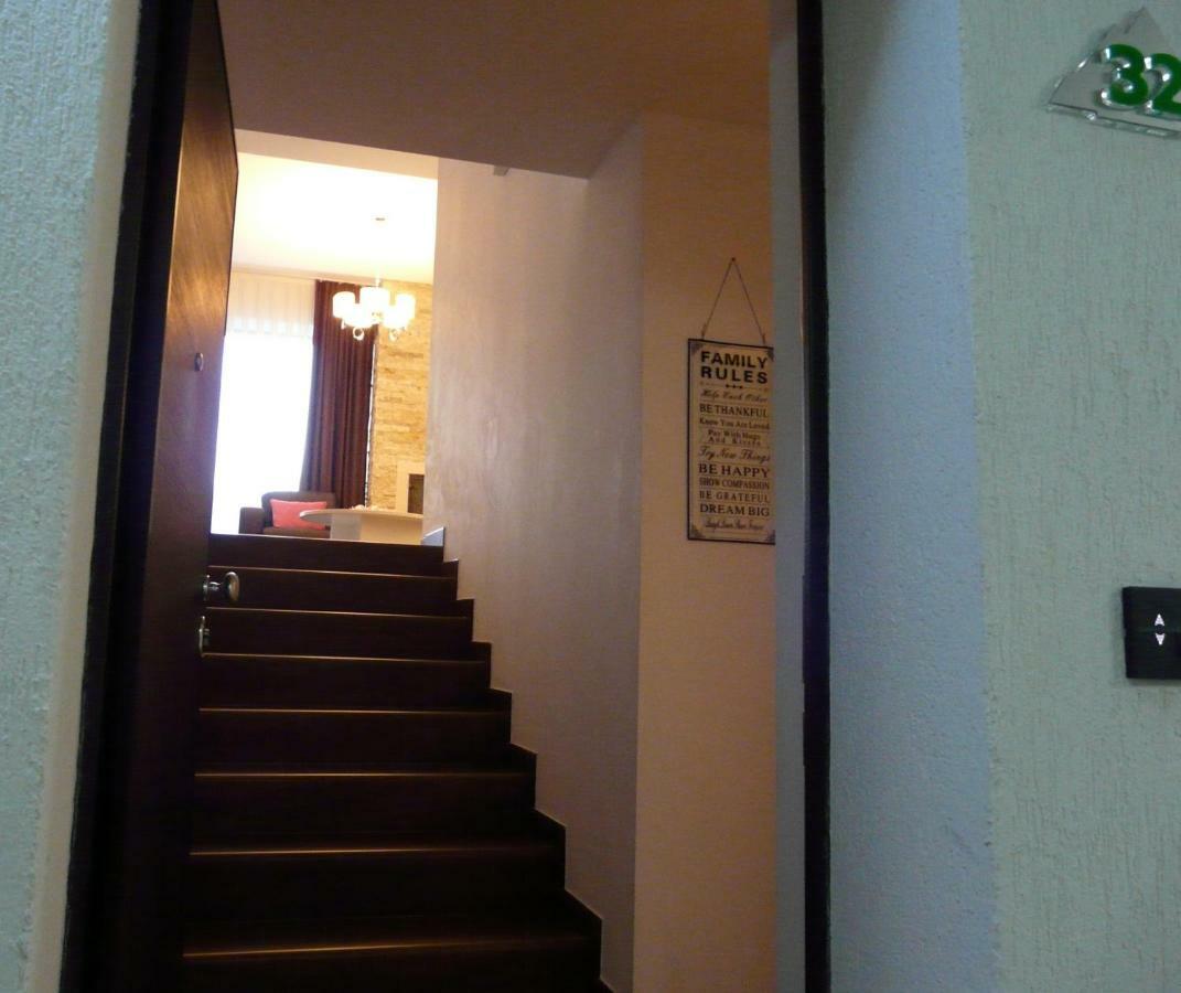 Silver Mountain Apartment A32 - 3 Rooms 3 Bathrooms Poiana Brasov Exteriör bild