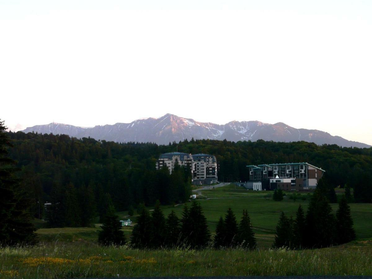 Silver Mountain Apartment A32 - 3 Rooms 3 Bathrooms Poiana Brasov Exteriör bild