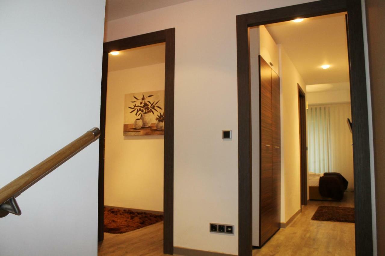 Silver Mountain Apartment A32 - 3 Rooms 3 Bathrooms Poiana Brasov Exteriör bild