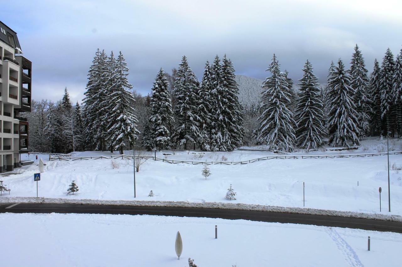 Silver Mountain Apartment A32 - 3 Rooms 3 Bathrooms Poiana Brasov Exteriör bild