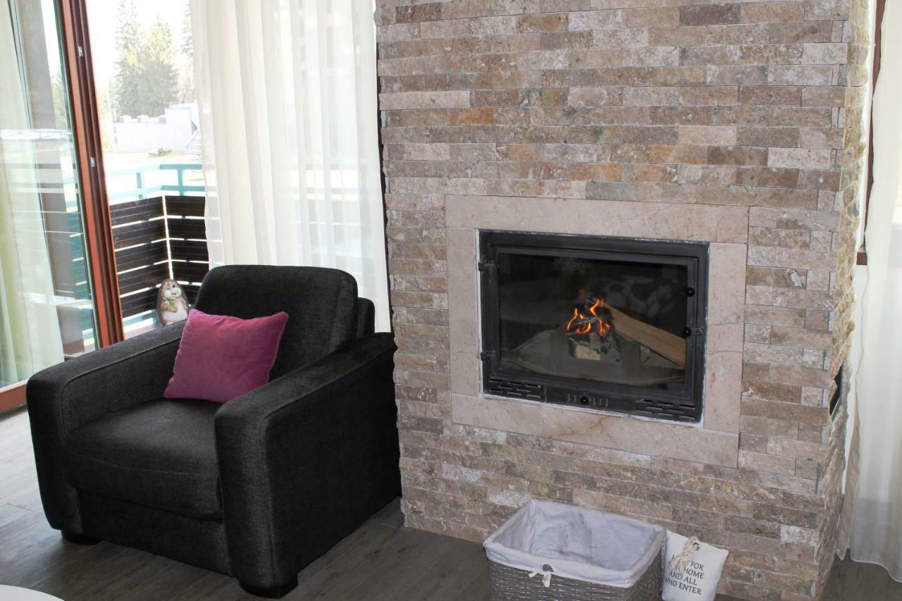 Silver Mountain Apartment A32 - 3 Rooms 3 Bathrooms Poiana Brasov Exteriör bild