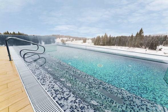 Silver Mountain Apartment A32 - 3 Rooms 3 Bathrooms Poiana Brasov Exteriör bild