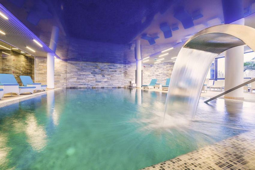 Silver Mountain Apartment A32 - 3 Rooms 3 Bathrooms Poiana Brasov Exteriör bild